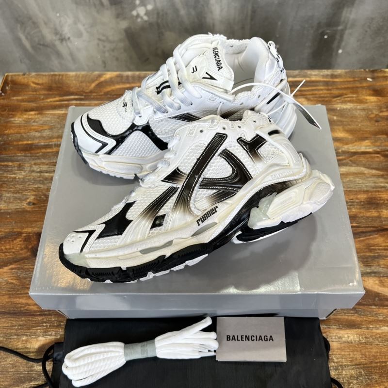 Balenciaga Track Shoes